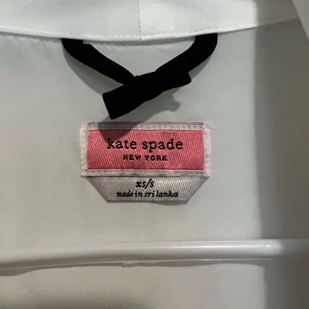 Kate Spade Wedding Robe - Picture 7 of 7